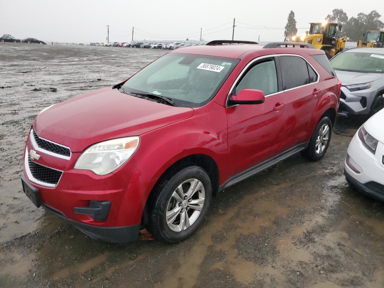 2013 CHEVROLET EQUINOX LT 2013 image