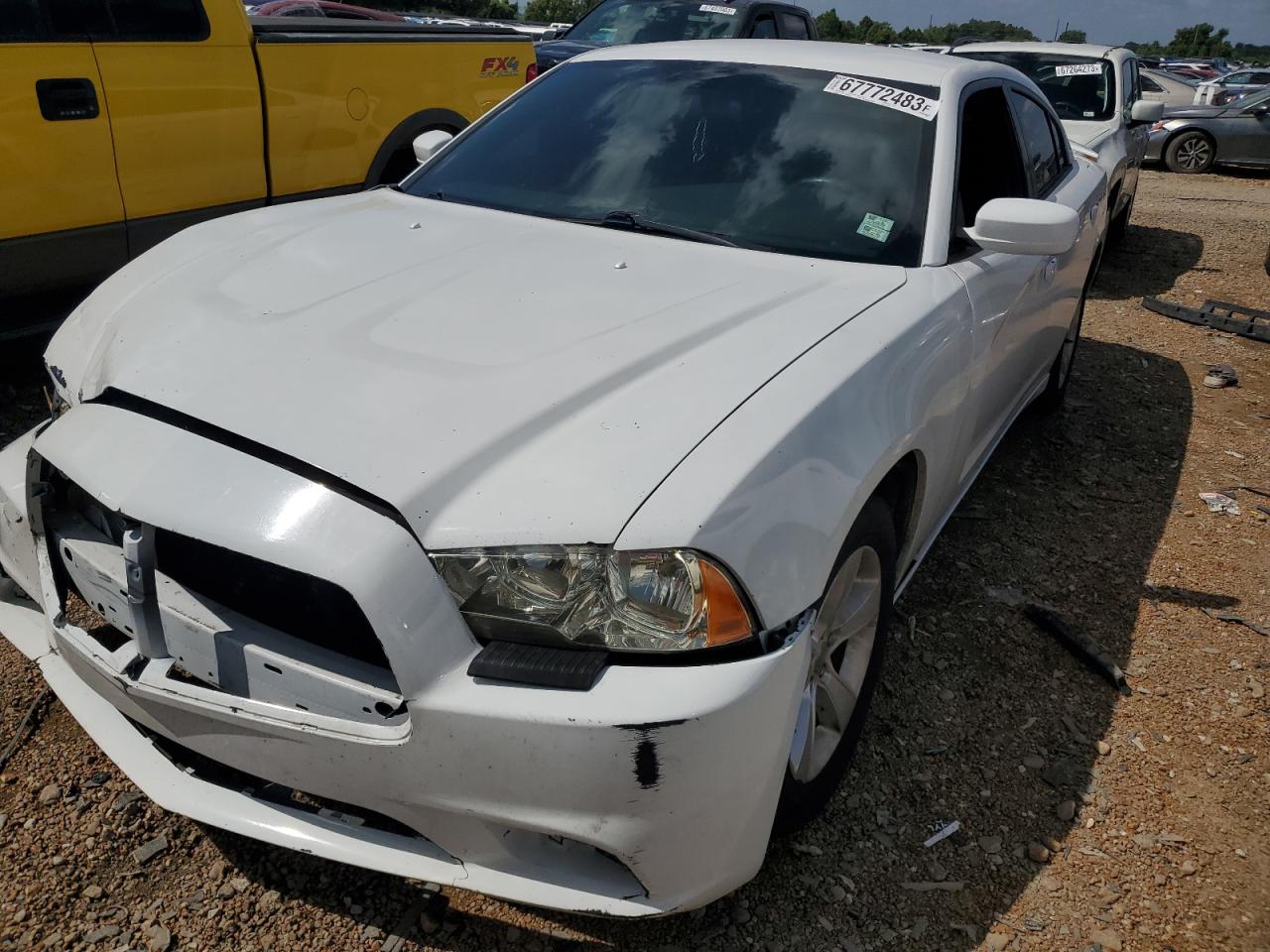 Изображение 2014 DODGE CHARGER SE 2014