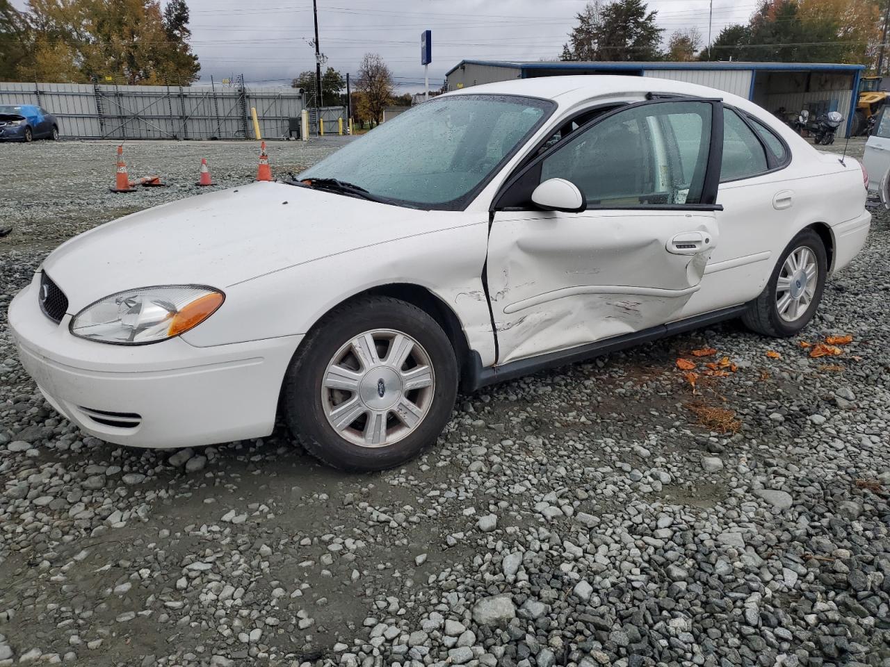 Obraz 2007 FORD TAURUS SEL 2007