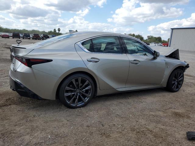 Image 3 of 2021 LEXUS IS 350 F-SPORT 2021 with VIN JTHGZ1B21M5047201