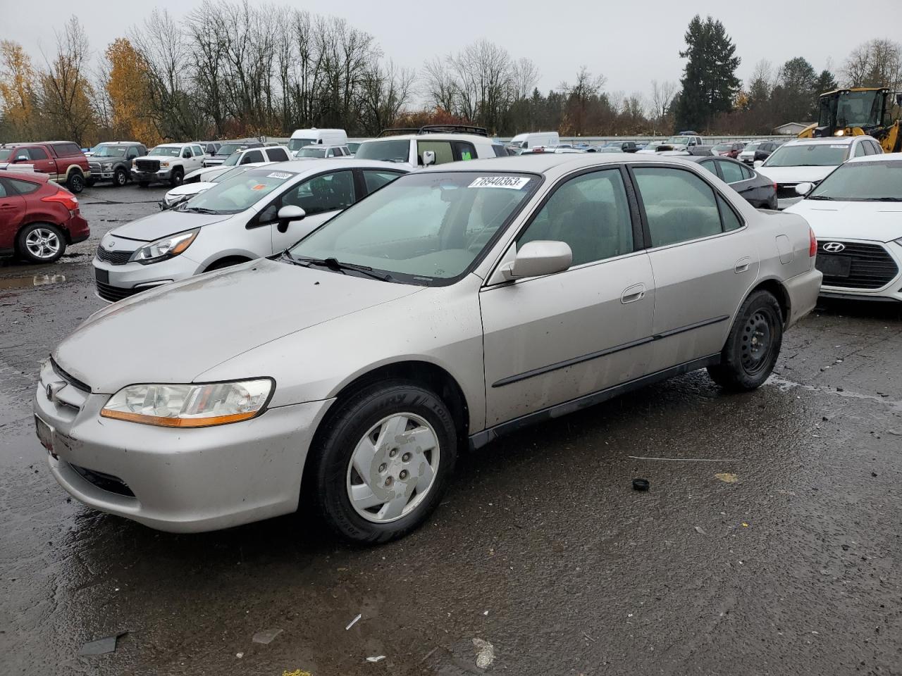 Obraz 1999 HONDA ACCORD LX 1999