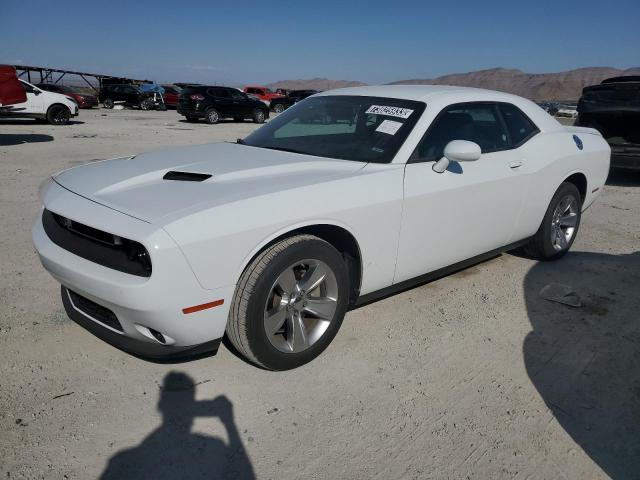 Obraz Dodge Challenger Sxt 2022