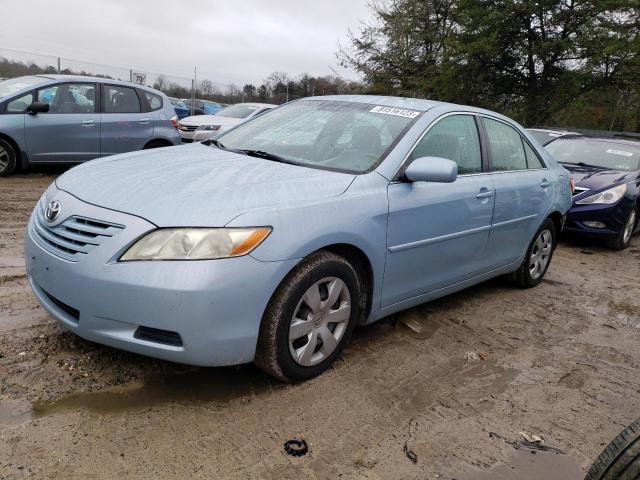 2009 TOYOTA CAMRY BASE 2009 image