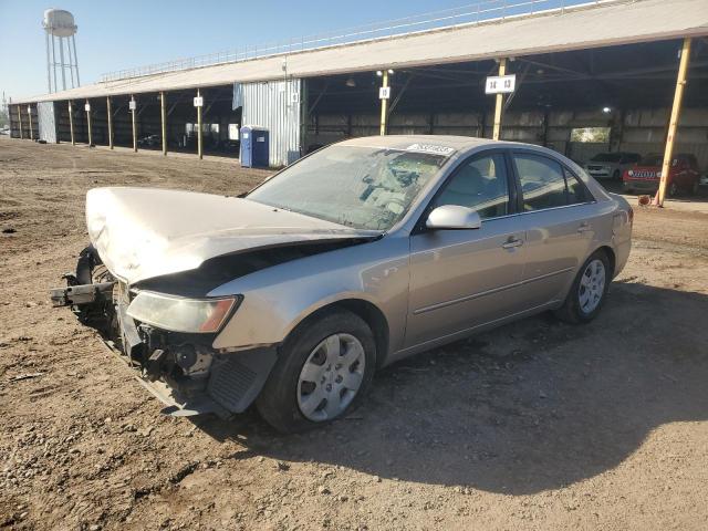 Obraz 1 z 2008 HYUNDAI SONATA GLS 2008 z VIN 5NPET46C68H387707