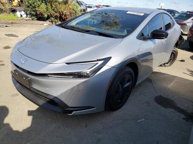 Изображение 1 2024 TOYOTA PRIUS LE 2024 с VIN JTDACAAU4R3016409