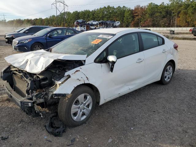 Изображение 2017 KIA FORTE LX 2017