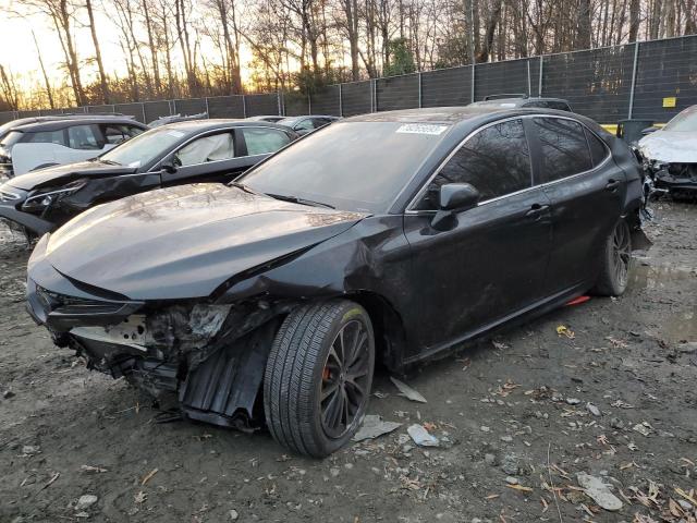 Изображение 1 2020 TOYOTA CAMRY SE 2020 с VIN 4T1G11AK3LU933353