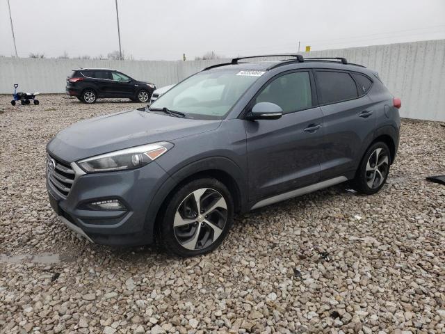 2018 HYUNDAI TUCSON VALUE 2018 image