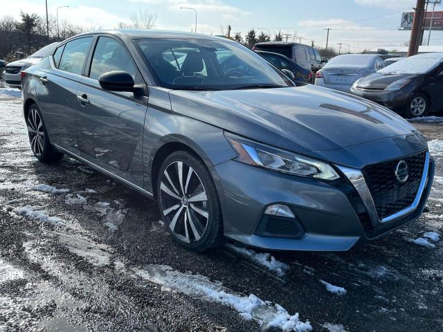 2022 NISSAN ALTIMA SR 2022 image