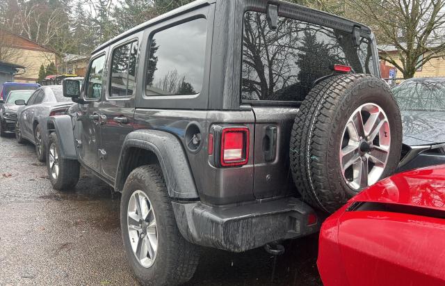 Image 3 of 2019 JEEP WRANGLER UNLIMITED SPORT 2019 with VIN 1C4HJXDG9KW632592