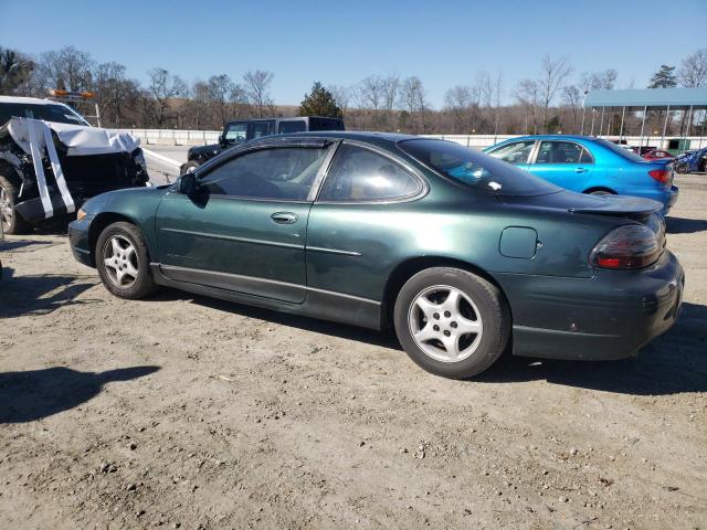 Image 2 of 1998 PONTIAC GRAND PRIX GT 1998 with VIN 1G2WP12K2WF264907