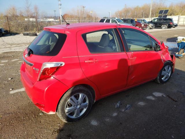 Obraz 3 z 2013 Toyota Yaris 2013 z VIN JTDKTUD35DD544374