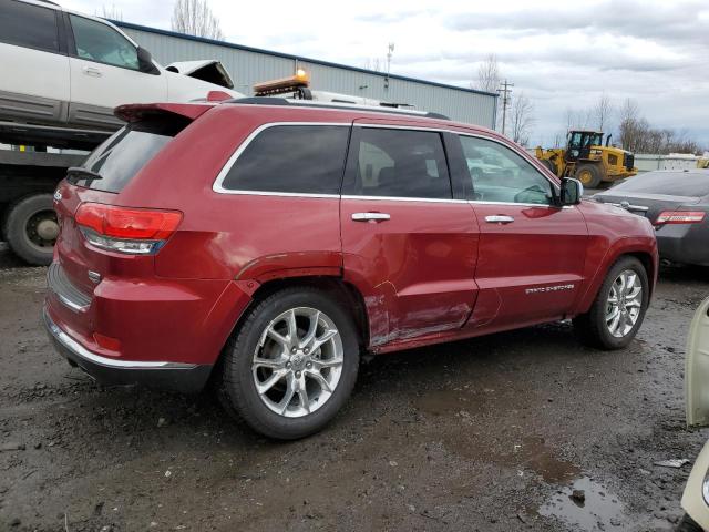 Image 3 of 2014 JEEP GRAND CHEROKEE SUMMIT 2014 with VIN 1C4RJFJG4EC465521