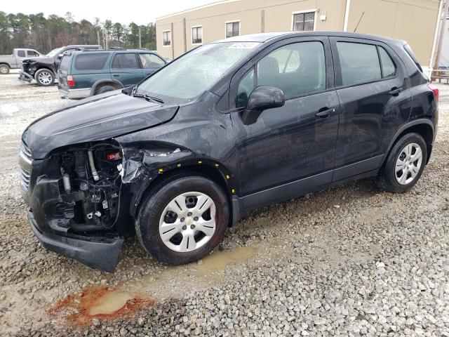 Изображение 2016 CHEVROLET TRAX LS 2016