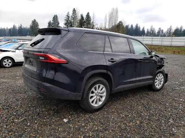 Изображение 3 2024 TOYOTA GRAND HIGHLANDER XLE 2024 с VIN 5TDACAB53RS006945
