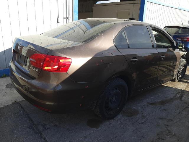 Image 3 of 2011 VOLKSWAGEN JETTA SE 2011 with VIN 3VWDZ7AJ3BM353482