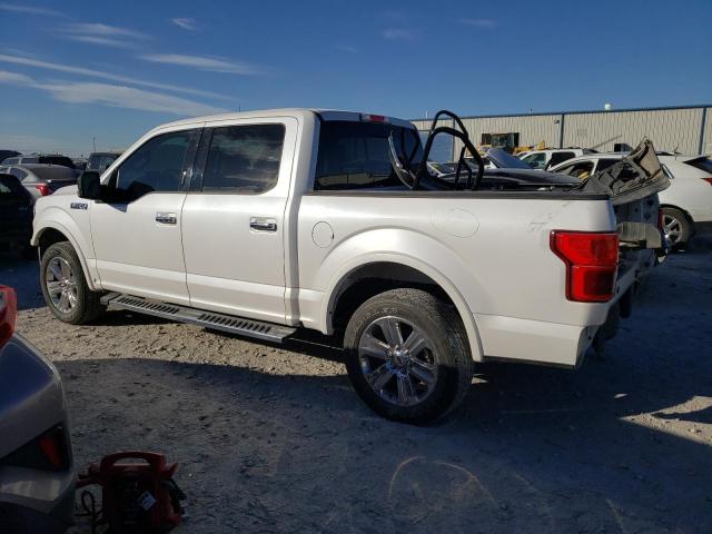 Image 2 of 2019 FORD F150 SUPERCREW 2019 with VIN 1FTEW1E44KKE61277