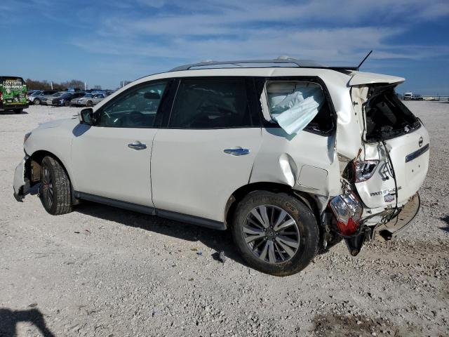 Obraz 2 z 2017 NISSAN PATHFINDER S 2017 z VIN 5N1DR2MN4HC610224