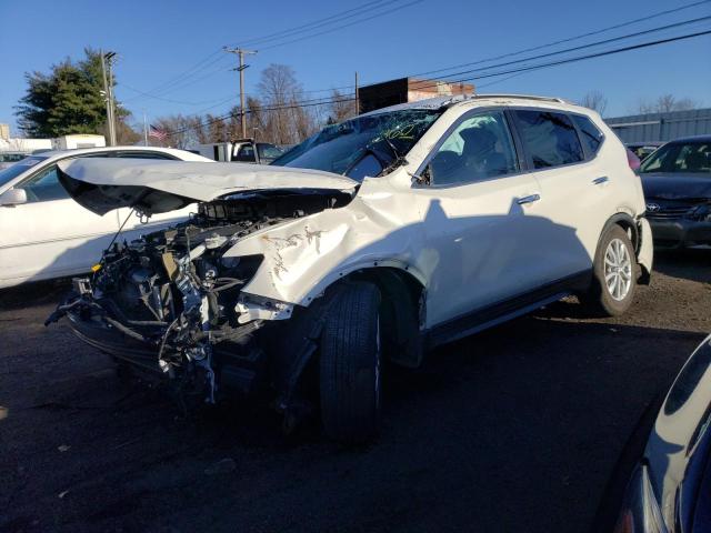 Изображение 1 2020 NISSAN ROGUE S 2020 с VIN JN8AT2MV1LW100143