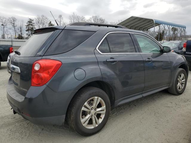 Image 3 of 2010 CHEVROLET EQUINOX LT 2010 with VIN 2CNALDEW8A6250445