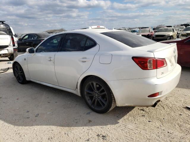 Obraz 2 z 2012 LEXUS IS 250 2012 z VIN JTHBF5C2XC5169708