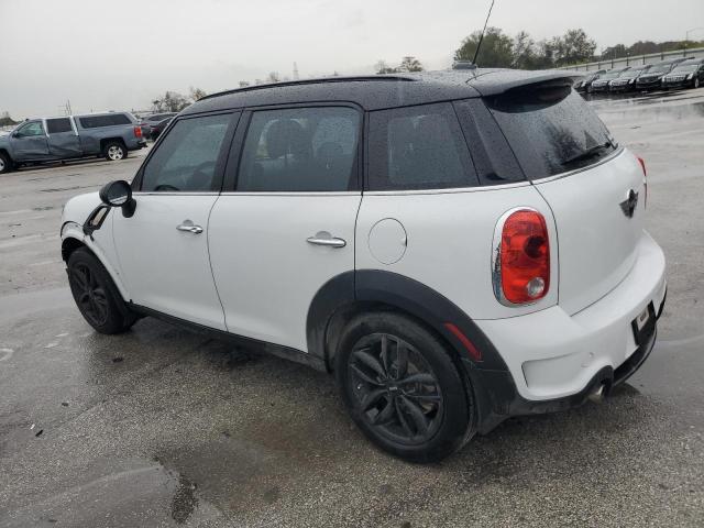 Obraz 2 z 2016 MINI COOPER S COUNTRYMAN 2016 z VIN WMWZC3C59GWT10689