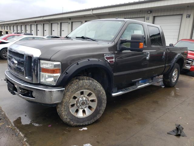 Image 1 of 2008 FORD F250 SUPER DUTY 2008 with VIN 1FTSW21R48EB89380