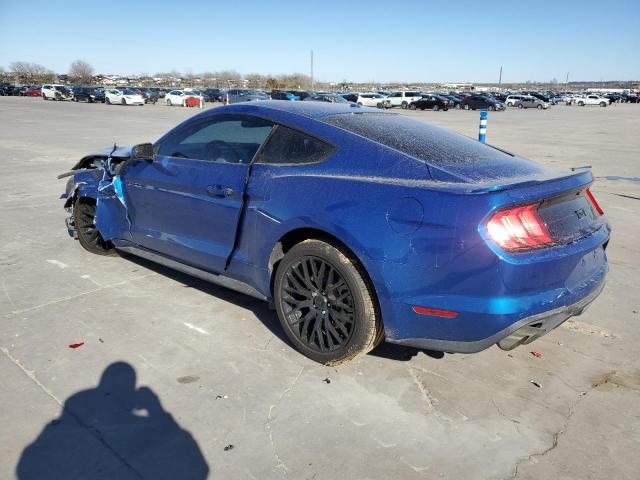 Obraz 2 z 2018 FORD MUSTANG GT 2018 z VIN 1FA6P8CF7J5159662