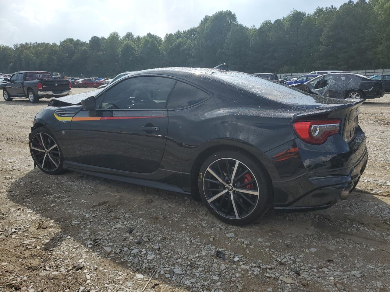 Image 2 of 2019 TOYOTA 86 GT 2019 with VIN JF1ZNAE10K9700718