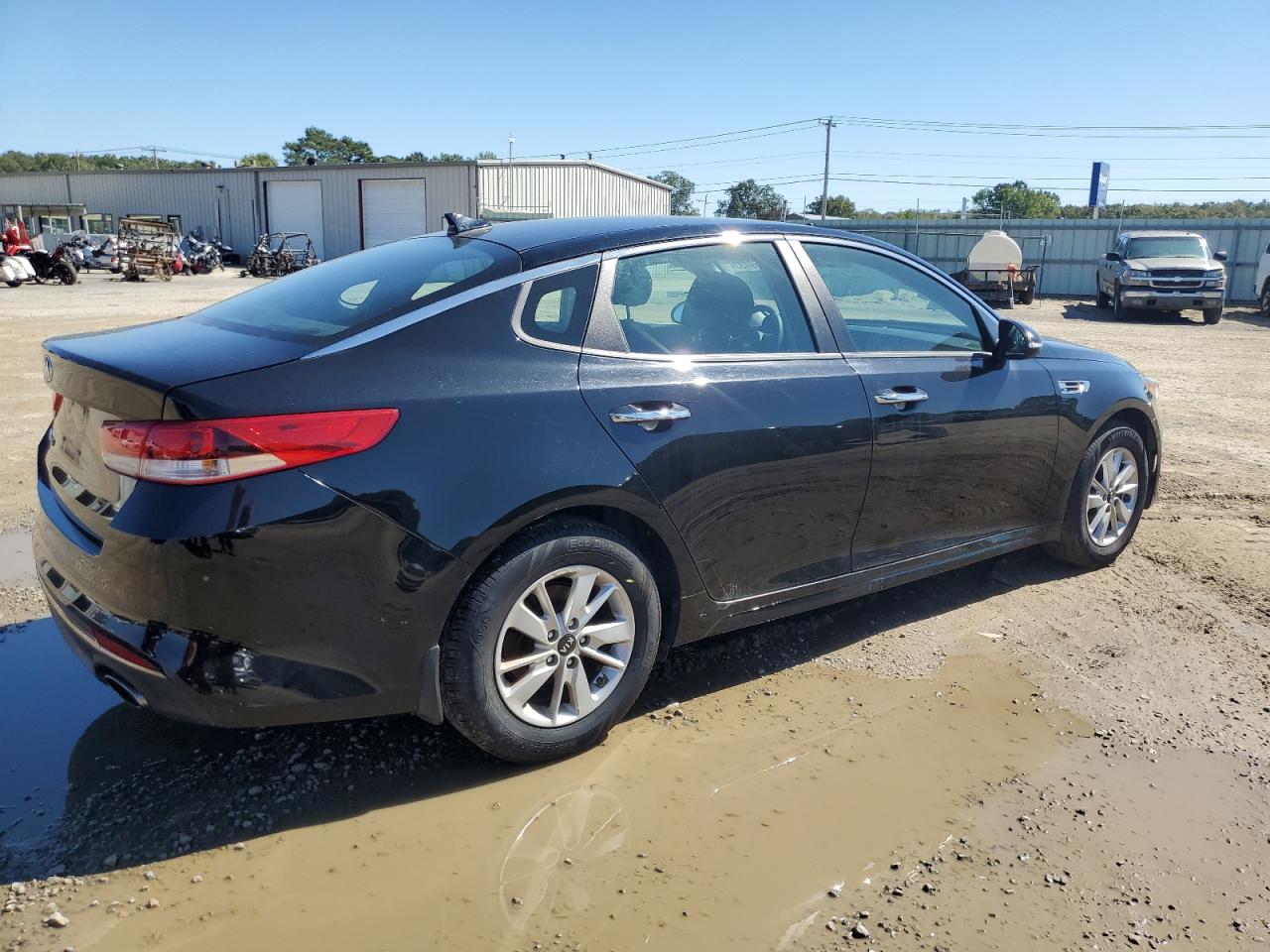 Image 3 of 2016 KIA OPTIMA LX 2016 with VIN 5XXGT4L37GG103539