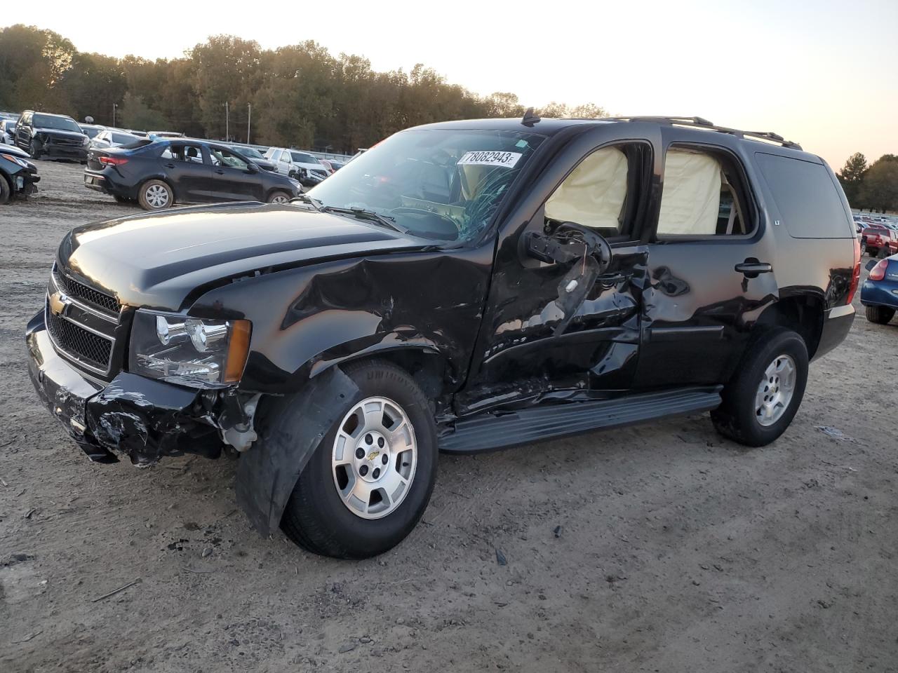 Изображение 2008 CHEVROLET TAHOE C1500 2008