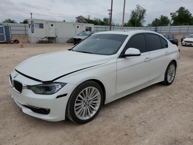 Image 1 of 2014 BMW 328 D 2014 with VIN WBA3D3C53EF099344