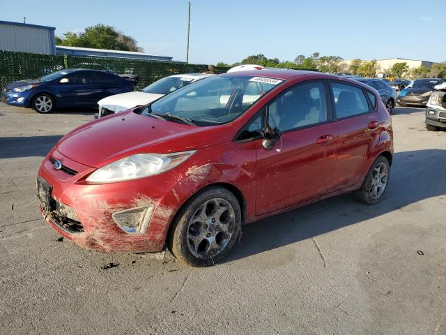 2011 FORD FIESTA SES 2011 image