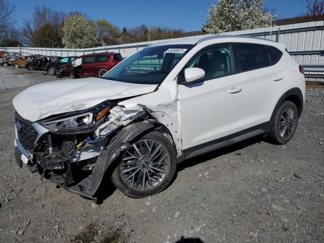 2020 HYUNDAI TUCSON LIMITED 2020 image