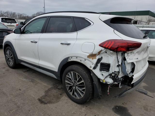 Image 2 of 2020 HYUNDAI TUCSON LIMITED 2020 with VIN KM8J3CAL8LU256966