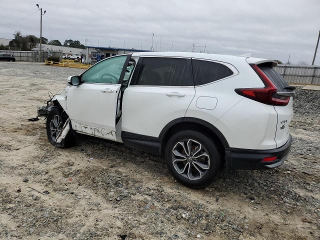 Image 2 of 2021 HONDA CR-V EX 2021 with VIN 7FARW1H54ME010750