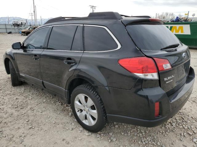Image 2 of 2011 SUBARU OUTBACK 2.5I PREMIUM 2011 with VIN 4S4BRBCC4B3408305