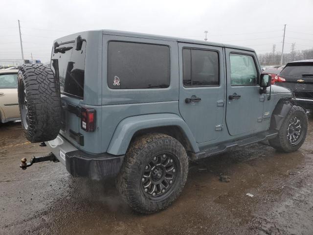 Image 3 of 2014 JEEP WRANGLER UNLIMITED SAHARA 2014 with VIN 1C4HJWEG3EL184428