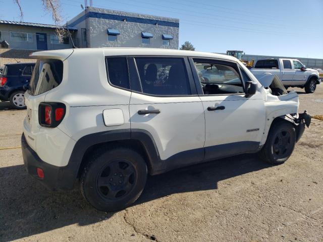 Image 3 of 2015 JEEP RENEGADE SPORT 2015 with VIN ZACCJAAH0FPB52942