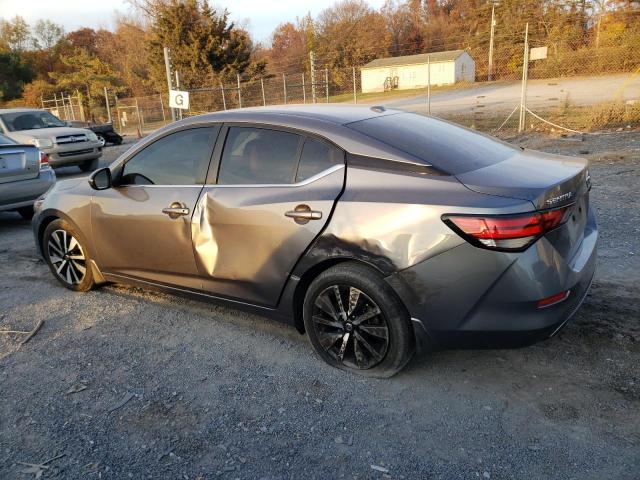 Obraz 2 z 2021 NISSAN SENTRA SV 2021 z VIN 3N1AB8CV4MY314740