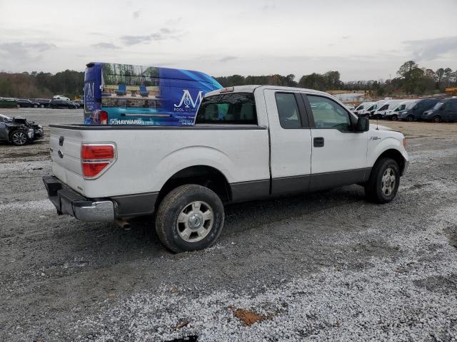 Image 3 of 2014 FORD F150 SUPER CAB 2014 with VIN 1FTEX1CM8EKD61946