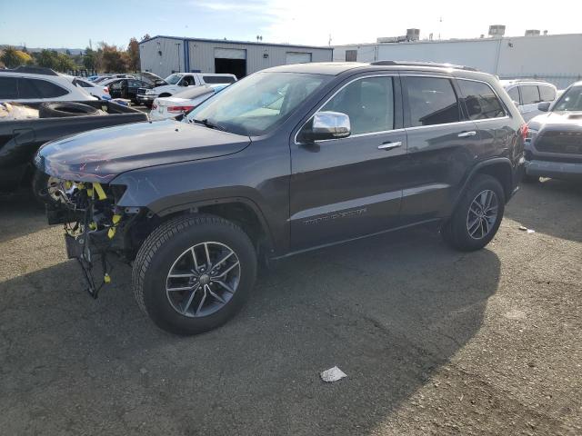 Изображение 2017 JEEP GRAND CHEROKEE LIMITED 2017