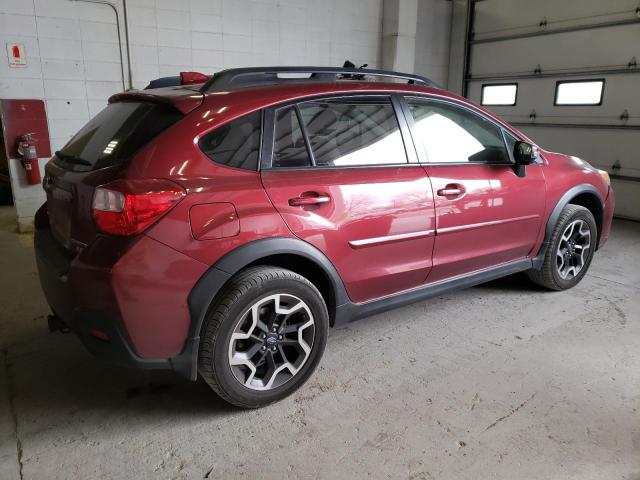 Image 3 of 2016 SUBARU CROSSTREK LIMITED 2016 with VIN JF2GPAKC7G8230509