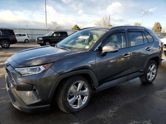 2021 TOYOTA RAV4 LIMITED 2021 image
