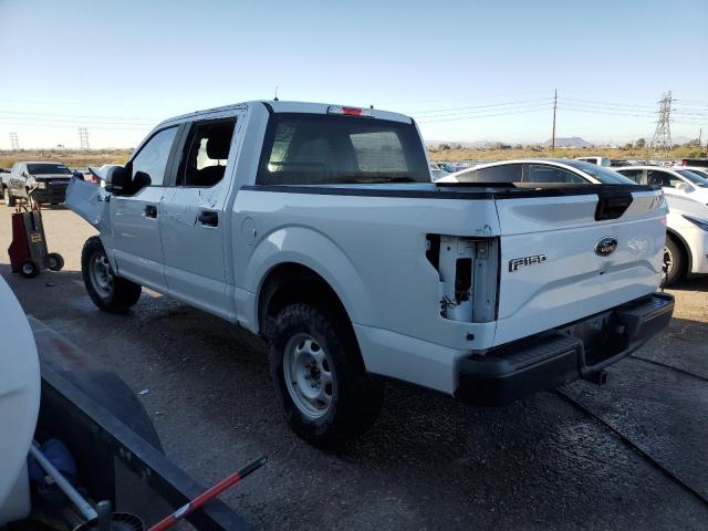 Изображение 2 2019 FORD F150 SUPERCREW 2019 с VIN 1FTEW1E46KFA22283