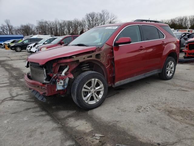 Obraz 2013 CHEVROLET EQUINOX LT 2013