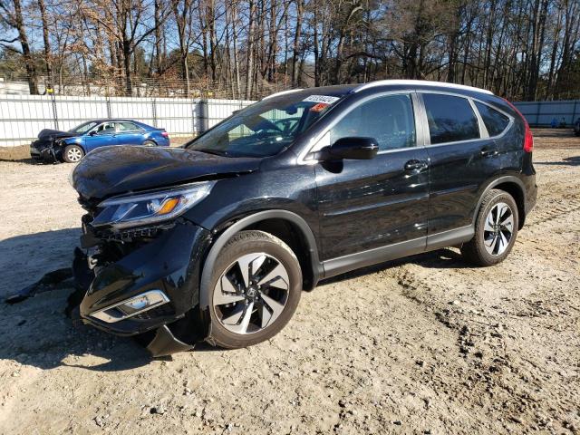 Image 1 of 2016 HONDA CR-V TOURING 2016 with VIN 5J6RM3H97GL002010