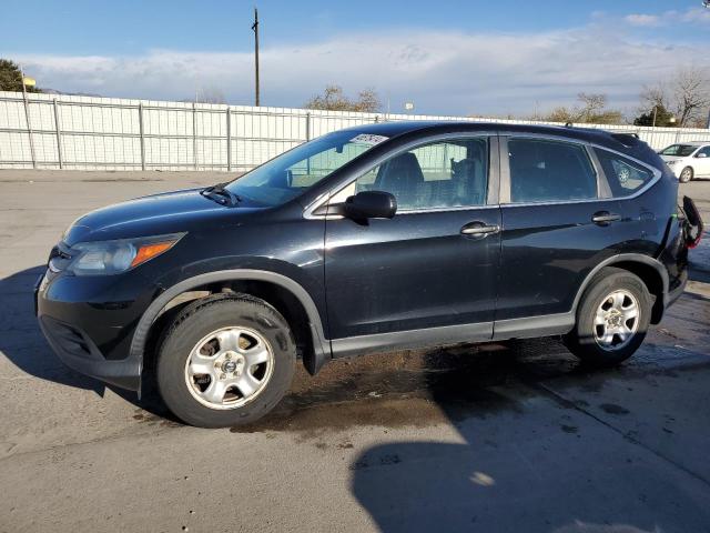 Image 1 of 2013 HONDA CR-V LX 2013 with VIN 5J6RM4H36DL006269