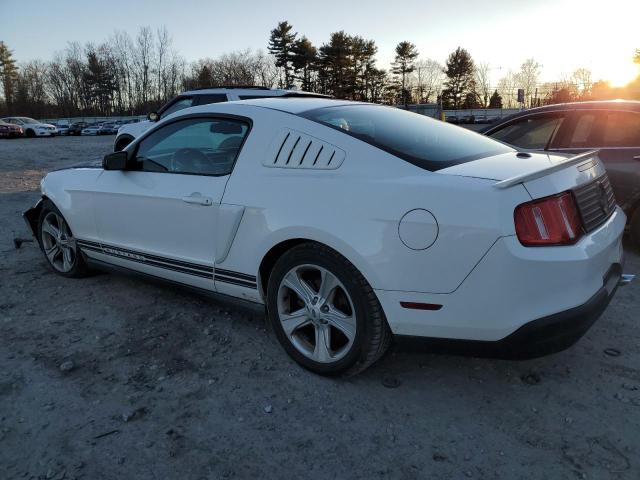 Изображение 2 2010 FORD MUSTANG  2010 с VIN 1ZVBP8ANXA5154777