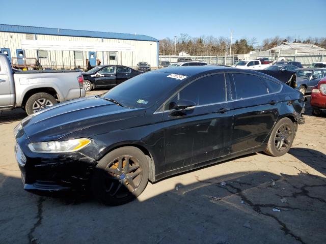 Image 1 of 2016 FORD FUSION SE 2016 with VIN 3FA6P0H70GR393957